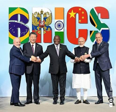 BRICS DEEPENS CROSS-BORDER PAYMENT COOPERATION, RENEWS PUSH FOR A MULTIPOLAR WORLD
