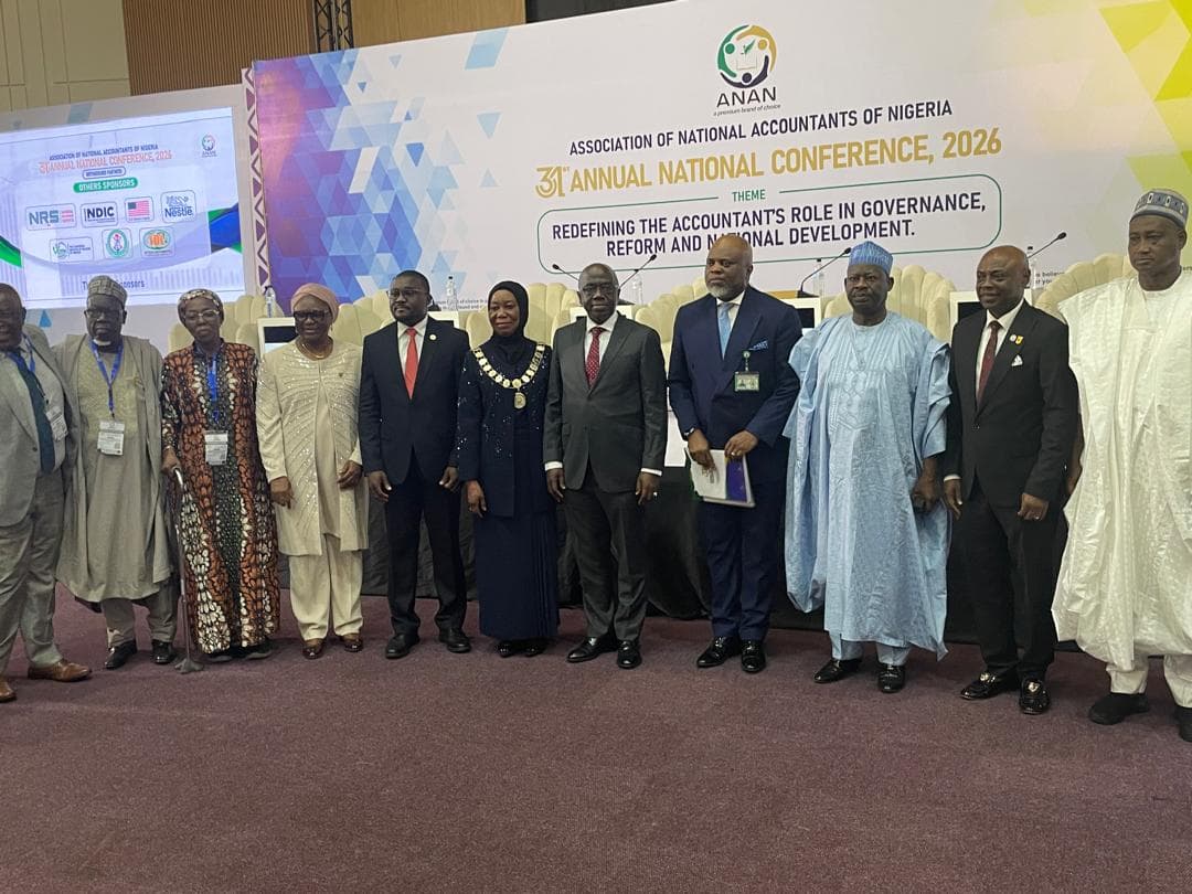 Tinubu Charges Accountants to Strengthen Accountability, Integrity in Public Finance