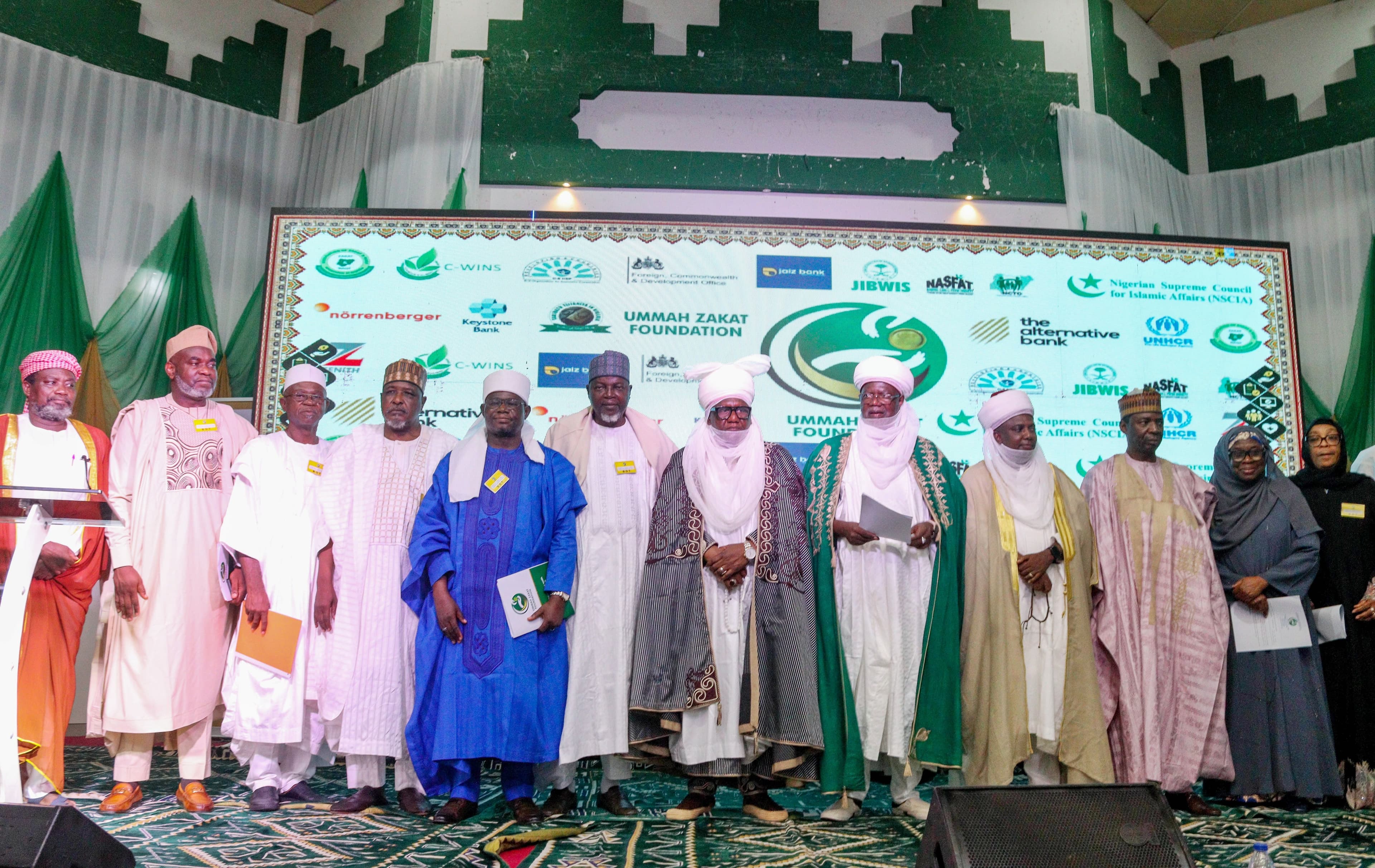 UZF Unveils EazyZakat, Moves to Digitise Nigeria’s Zakat Administration