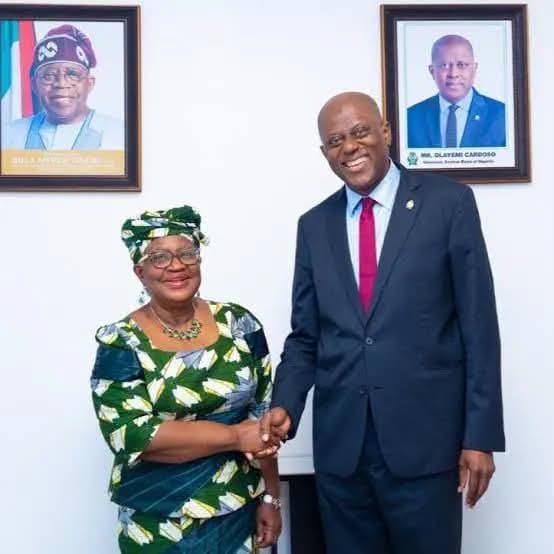 Okonjo -iweala, Cardoso to headline 7th africa emerging markets forum in abuja