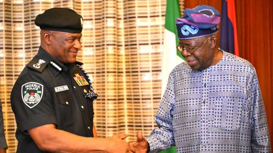 Tinubu Sets Up Presidential Working Group to Fast-Track State Police Implementation