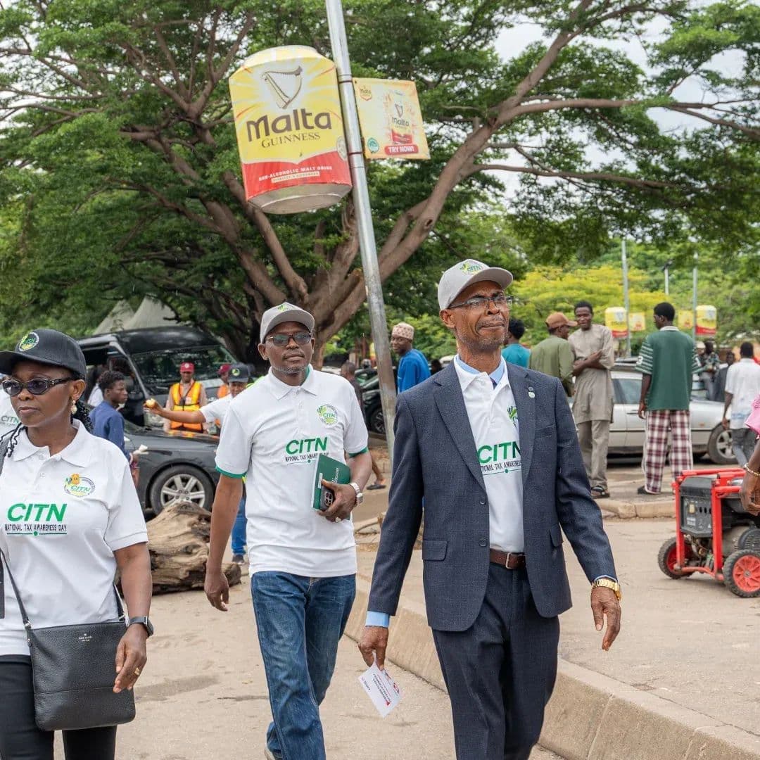CITN Marks Maiden National Tax Awareness Day with Strategic Stakeholder Engagement in Abuja