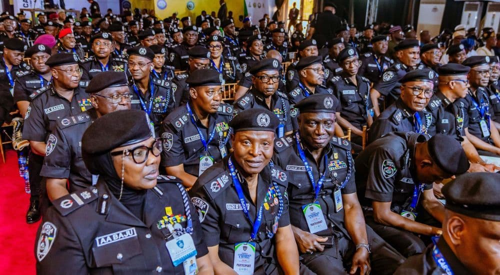 Police Yet to Exit Contributory Pension Scheme as FG Introduces 100% Exit Benefit for Retirees