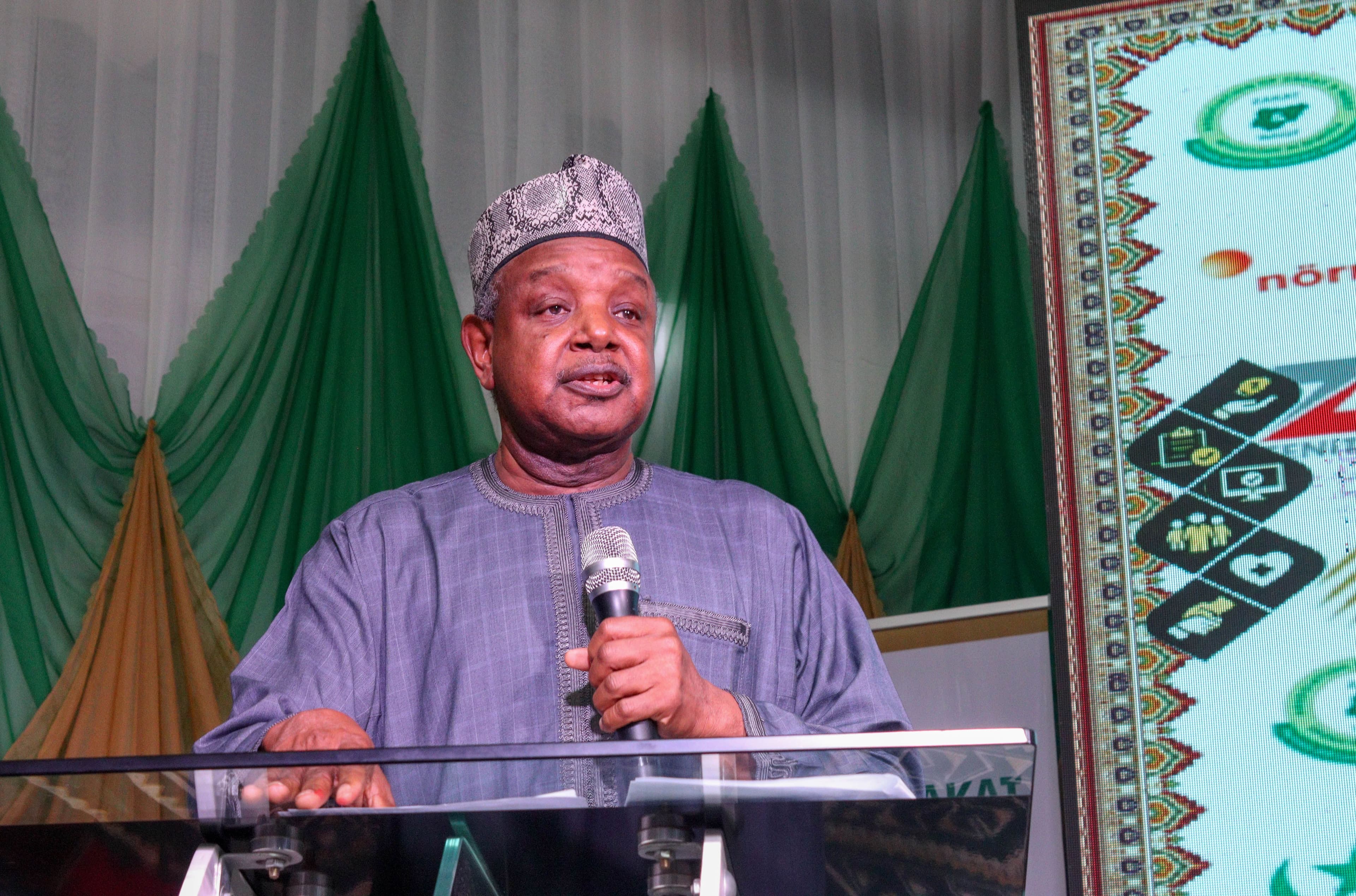 Bagudu Backs Bottom-Up Model as Ummah Zakat Foundation Launches EazyZakat Platform